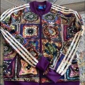 Women’s Adidas Limited Edition Track Jacket Size UK Sz 6 (fits like a XS/S)